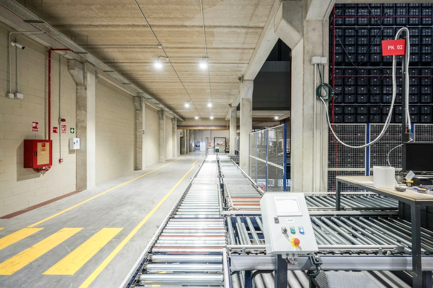 Relazioni industriali e rinnovo del CCNL trasporti e logistica